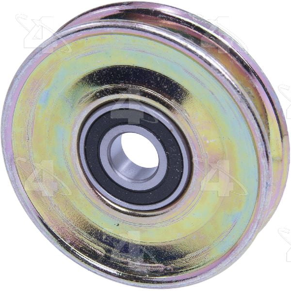 Tensioner Pully Serpentine V-Belt Dayco Drive Belt Idler Pulley for 2003-2006 Kia Sorento Air Conditioning 