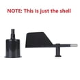thumbnail image 2 of Anemometer Housing Wind Part Direction Indicator Shell Wind Anemometer Shell for Replace Wind Sensor black, 2 of 5