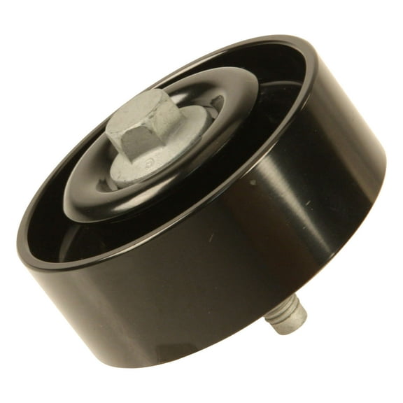 Gate 36348 DriveAlign Belt Drive Idler/Tensioner Pulley Fits select: 2010-2015 CHEVROLET CAMARO, 2005-2013 CHEVROLET CORVETTE