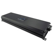 Massive Audio Trident T4 Monoblock 4000 Watt 1 Ohm Stable Marine Amplifier New