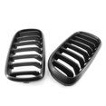 thumbnail image 2 of TFixolFront Hood Bumper Kidney Grille Grill Black Replacement for BMW X5 F15 2014-2017, 2 of 7