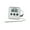White, variant on Taylor Digital Wired Probe Programmable Meat Thermometer with Timer