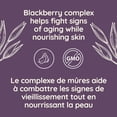 thumbnail image 3 of Aveeno Absolutely Ageless Daily Face Moisturizer with SPF 30 Sunscreen – Anti-Aging Wrinkle Cream with Blackberry Complex, Vitamins C & E – Hydrating Facial Moisturizer for Firmer Even Skin Tone 50 mL, 3 of 7