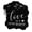 Black, variant on Inkdotpot Love Is Sweet Wedding Bottle Tag Real Gold Foil Favor Bracket Shape Hang Tags Pack Of 50