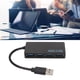 thumbnail image 4 of Concentrador USB ANGGREK 4 Puertos USB 3.0 Ultradelgado con Cable Extendido, 4 of 8
