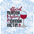 thumbnail image 4 of Inktastic Offical Murder Mystery Dinner Victim T-Shirt, 4 of 5
