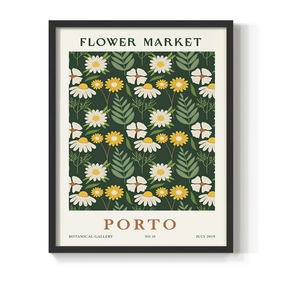 Matisse XXXI Framed Print - Solid Wood