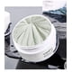 thumbnail image 5 of Mascarilla de Barro Del Mar Muerto para Rostro y Cuerpo | Arcilla Limpiadora Natural para Puntos Negros, Puntos Blancos y Poros | Vegana, Hecha En Israel, Frasco Grande de 500 Ml | Aspiradora de Poro, 5 of 7