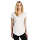 thumbnail image 1 of Camiseta de manga corta Alternative Origin para mujer, blanca, extragrande Ropa alternativa 03499MR-100, 1 of 1