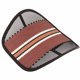 thumbnail image 3 of Car Lumbar Support Universal Office Chair Sofa Backrest Cushion Lumbar Cushion Coffee, 3 of 5