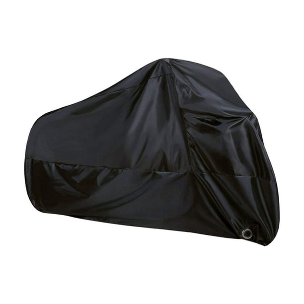 Funda protectora para motocicleta, para interior y exterior, a prueba de nieve y polvo, para motos todoterreno. XL