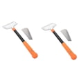 thumbnail image 4 of FRCOLOR 2 Sets Tile Cleaning Scrapers Floor Car Stickers Remover Reliable, 4 of 8