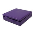 thumbnail image 2 of Romanoff Products Romanoff Micro Box Plastic 4" x 4" x 1" Purple 6/Bundle (ROM60406-6), 2 of 2