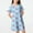 Multicolor, variant on ATOGUTA Size 3T-12 Girls Nightgowns Kids Printed Sleepwear Night Dress Sleep Clothes Nightshirt Nightie Multicolor