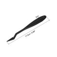 thumbnail image 2 of Uxcell Sketch Trimmer Erase Sponge, 2 Pcs Sketch Wipe Scrapers for Drawing, Black, 2 of 6