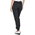 thumbnail image 2 of Marilyn Monroe Knitwaist Six Pocket Stretch Scrub Joggers, 2 of 3