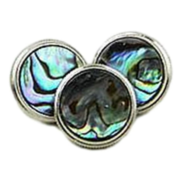 ziyahi Trumpet Gig Buttons Durable Replacement Key Parts for Studio Practicing Club Style D Style G