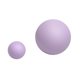 thumbnail image 4 of 2x Pelotas de de Pelotas Miofasciales Pelotas de Pelotas para Fascitis para Espalda, Pies, Nudos Musculares, Liberación Miofasc Púrpura, 4 of 8