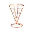 thumbnail image 1 of thinsony French Fries Strainer Basket Potato Fried Food Container Metal Cone-Shaped Cooking Tools Shop Kitchen Wedding Birthday Type 4, 1 of 5