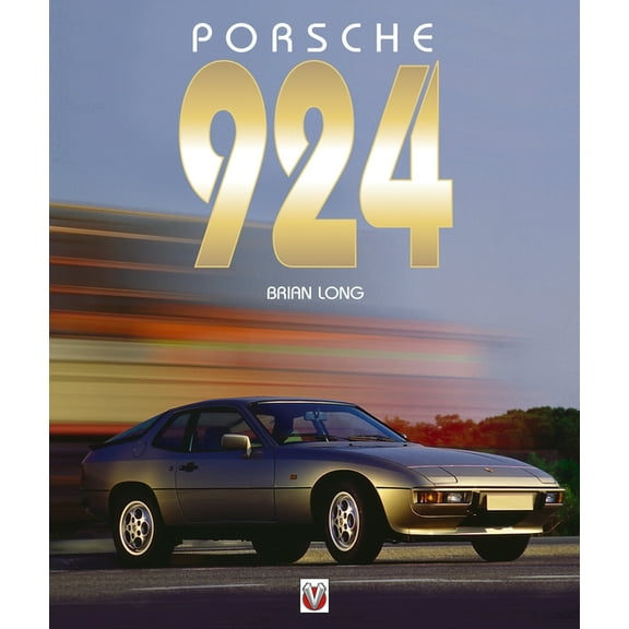 Porsche 924, (Paperback)