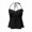 C-Black, variant on Ulitacool Womens Summer Tank Tops Sleeveess Backless Short Top Withbow Party Vest With Strappy Top Leisure Clothing M Black