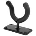thumbnail image 1 of Guitar Hanger,Guitar Wall String Metal Violin Hook Ukulele Wall Swing Convenient Use, 1 of 14