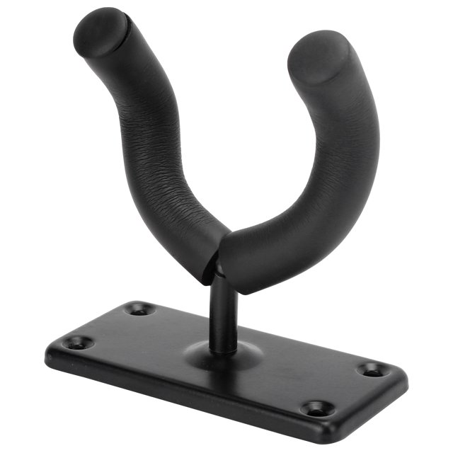 Guitar Hanger,Guitar Wall String Metal Violin Hook Ukulele Wall Swing Convenient Use