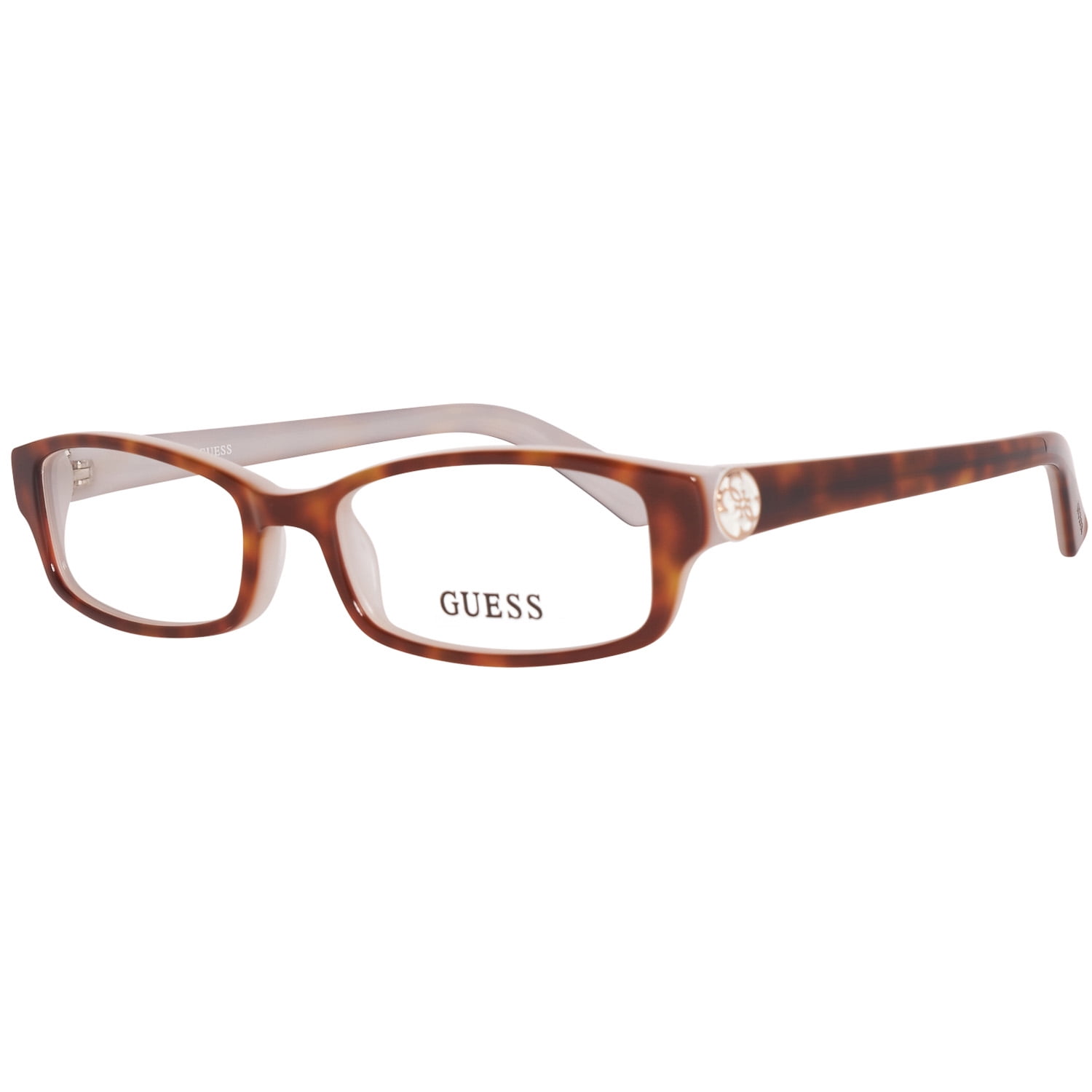 EYEGLASSES FRAME GUESS BROWN WOMEN GU2526 056 50 Walmart Canada
