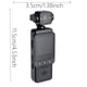 thumbnail image 1 of 1080P HD Body Camera for Cycling, 360° Rotatable Lens Wearable Action Cam, Image Stabilization Mini Video Recorder for Bike Safety, 1 of 9