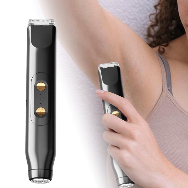 Outdor Advanced Personal Care Gadget For Gentle Hair Removal And Hygiene Device For Sensitive Areas Quiet Portable USB Rechargeable Hygienic Design For Everyday Use