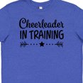 thumbnail image 4 of Inktastic Cheerleader in Training Youth T-Shirt, 4 of 5