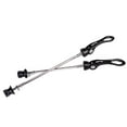 thumbnail image 1 of Bike Quick Release Skewers MTB Road Bicycle Front Rear QR Skewer Set Parts, 1 of 2