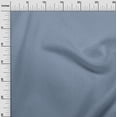 thumbnail image 2 of oneOone Cotton Poplin Dusty Blue Fabric Geometric Check Dress Material Fabric Print Fabric By The Yard 42 Inch Wide, 2 of 4