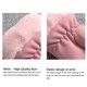 thumbnail image 4 of Qarigey Guantes de invierno para mantener el calor, hermosa cubierta de mano para niña, pantalla táctil, guante de ciclismo para mujer, accesorio de guantes y mitones tipo 8 Qarigey AP013150-08, 4 of 6