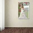 thumbnail image 3 of Trademark Fine Art 'Bride' Canvas Art by The Macneil Studio, 3 of 3