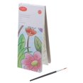 thumbnail image 2 of LAICAIW 4 Sets Water Painting Book Colored Pencils for Adults Coloring Book Party Favors Water Paint Book, 2 of 7