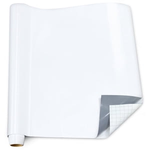 LEEYNEER Self Adhesive White Board Monthly Dry Erase Board Dry Erase Calendar Whiteboard Sticker For Wall Office Conference Room Classroom Home