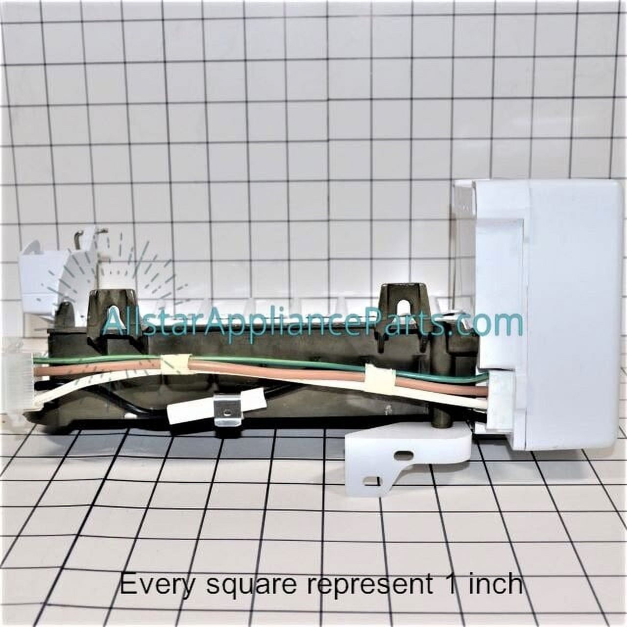 Whirlpool 4317943 Genuine OEM Ice Maker