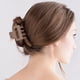 thumbnail image 5 of Pinza para el pelo PS de tamaño grande para cabello grueso Accesorios para el pelo minimalistas Duraderos y elegantes, 5 of 7