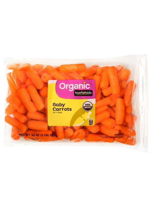 Carrots in Fresh Vegetables