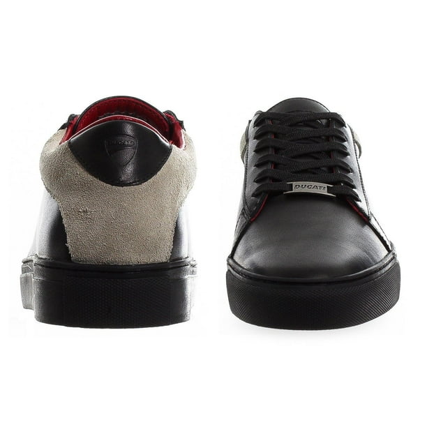 Tenis Ducati Premium Slim L 705D130 Negro Hombre negro 26