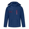 thumbnail image 1 of Puntoco Sudadera Con Capucha Y Cremallera De Moda Para Hombre, Chaqueta Con Múltiples Bolsillos, Chaqueta Con Calefacción, Chaqueta/Chaqueta Informal Con Capucha De Manga Larga, 1 of 5