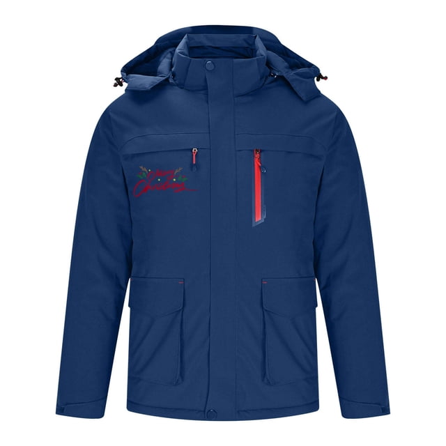 Puntoco Sudadera Con Capucha Y Cremallera De Moda Para Hombre, Chaqueta Con Múltiples Bolsillos, Chaqueta Con Calefacción, Chaqueta/Chaqueta Informal Con Capucha De Manga Larga