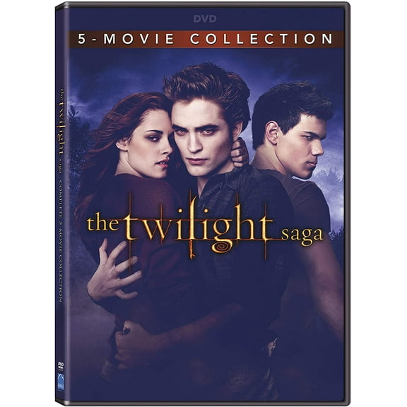 Twilight forever: The Complete Saga (DVD) (Special Edition) [2015]