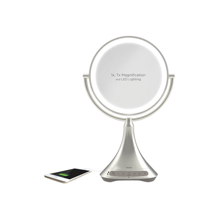 Ihome Mirror Speaker Walmart