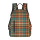 thumbnail image 1 of Balery colorful plaid Mochila Ligera para Hombres y Mujeres – Resistente y Impermeable, Ideal para la Escuela, el Trabajo, los Viajes y el Uso Diario, 1 of 7
