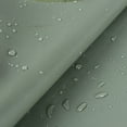 thumbnail image 7 of Waterproof Canvas PVC Backing UV Amy Green Protect Waterproof Canvas Awning Fabric Foliage, 7 of 7