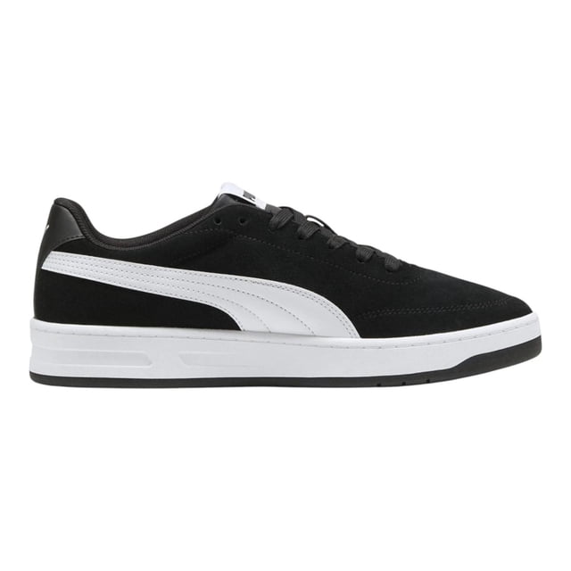 TENIS PUMA HOMBRE COURT CLASSIC CLEAN SD NEGRO CASUAL 40268001 negro 290