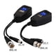thumbnail image 4 of 5 Pairs CCTV Coax BNC Video Power Balun Transceiver to CAT5E 6 RJ45 Connector Coaxial/Analog HD Twis, 4 of 5