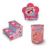 Strawberry Shortcake Furniture Combo Set